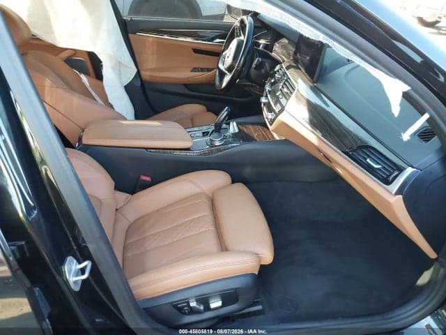 2021 BMW 540I 5