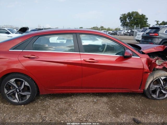 2021 HYUNDAI ELANTRA LIMITED 14