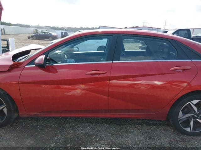 2021 HYUNDAI ELANTRA LIMITED 15