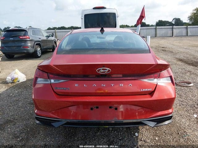 2021 HYUNDAI ELANTRA LIMITED 17