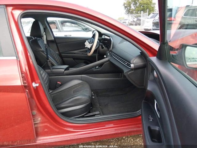 2021 HYUNDAI ELANTRA LIMITED 5