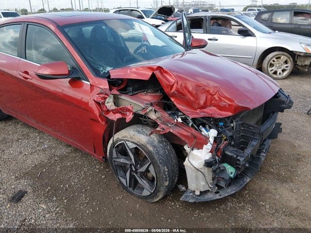 2021 HYUNDAI ELANTRA LIMITED 6