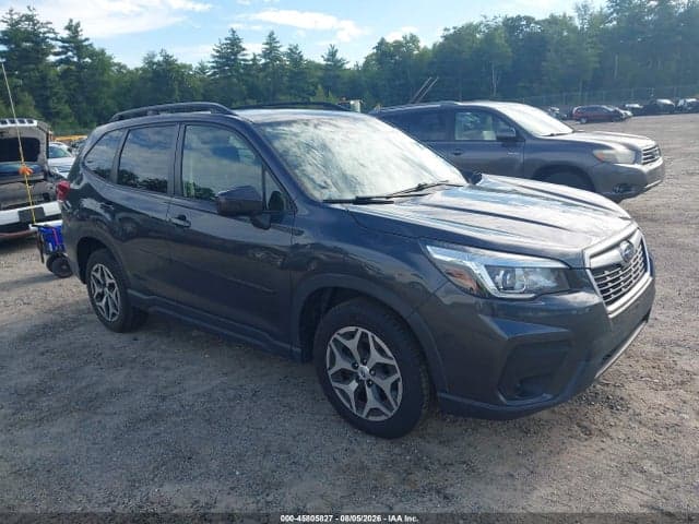 2019 SUBARU FORESTER PREMIUM - 1