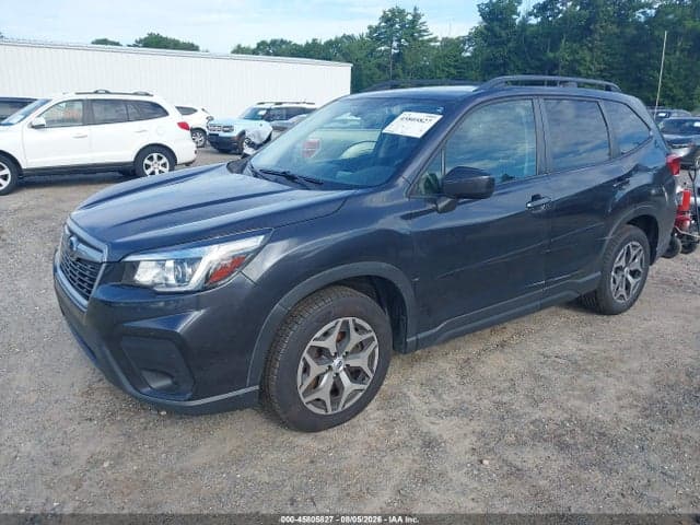2019 SUBARU FORESTER PREMIUM 2