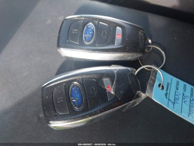 2019 SUBARU FORESTER PREMIUM 11
