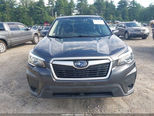 2019 SUBARU FORESTER PREMIUM 12