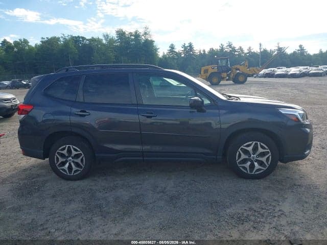 2019 SUBARU FORESTER PREMIUM 13