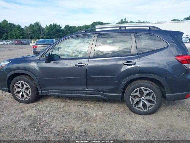 2019 SUBARU FORESTER PREMIUM 14