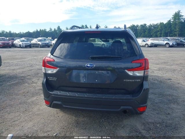 2019 SUBARU FORESTER PREMIUM 16