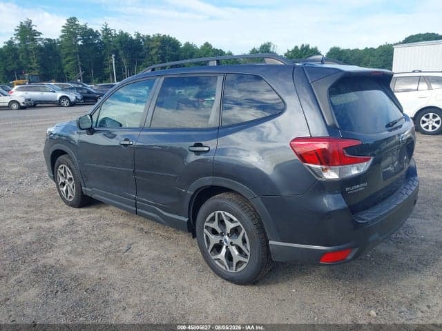 2019 SUBARU FORESTER PREMIUM 3