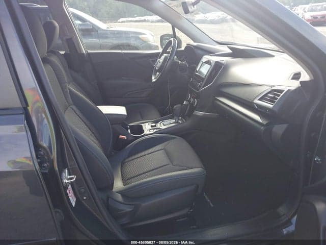 2019 SUBARU FORESTER PREMIUM 5