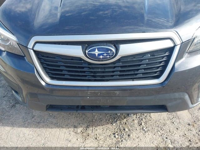 2019 SUBARU FORESTER PREMIUM 6