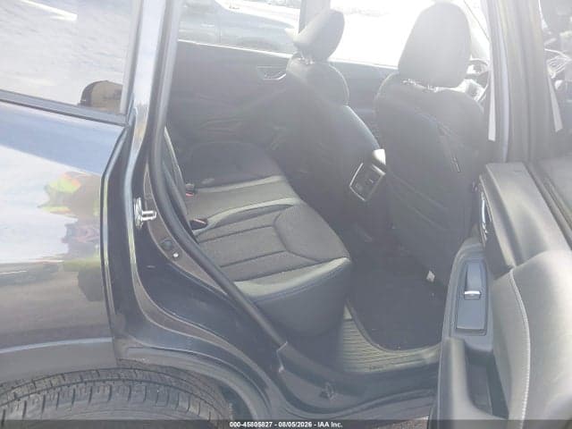 2019 SUBARU FORESTER PREMIUM 8