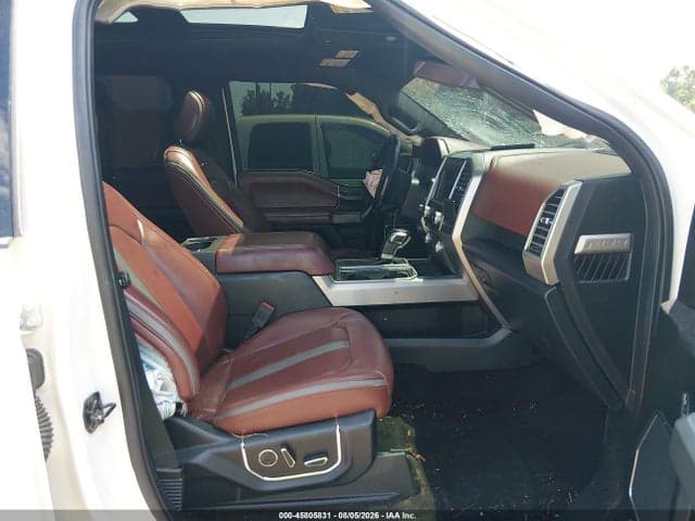 2018 FORD F-150 PLATINUM 5