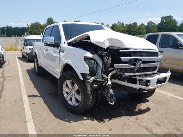 2018 FORD F-150 PLATINUM 6