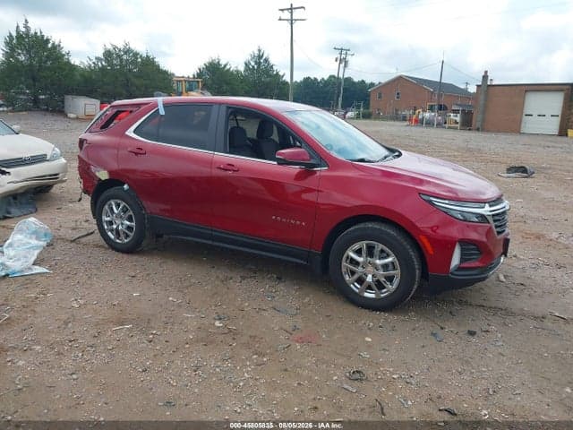 2022 CHEVROLET EQUINOX AWD LT 1