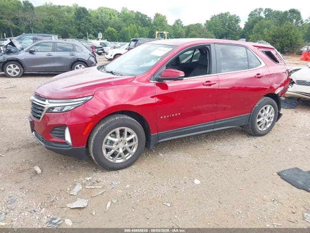 2022 CHEVROLET EQUINOX AWD LT 2