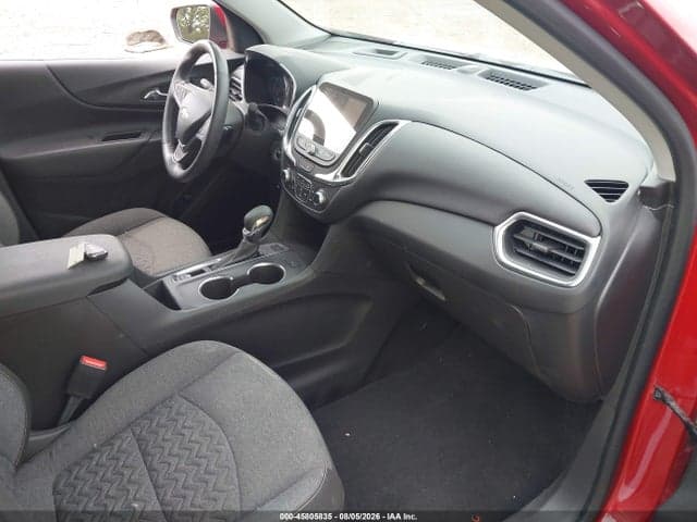 2022 CHEVROLET EQUINOX AWD LT 5