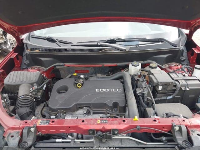 2022 CHEVROLET EQUINOX AWD LT 10