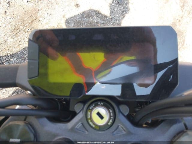 2025 HONDA CBF300 7