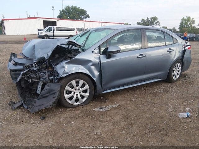 2023 TOYOTA COROLLA LE 2