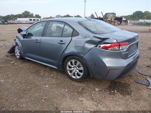 2023 TOYOTA COROLLA LE 3