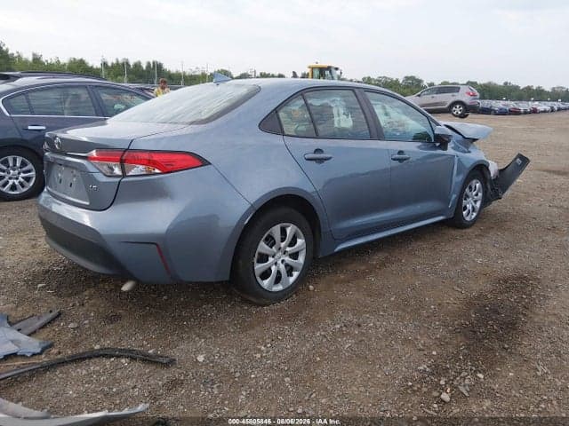 2023 TOYOTA COROLLA LE 4