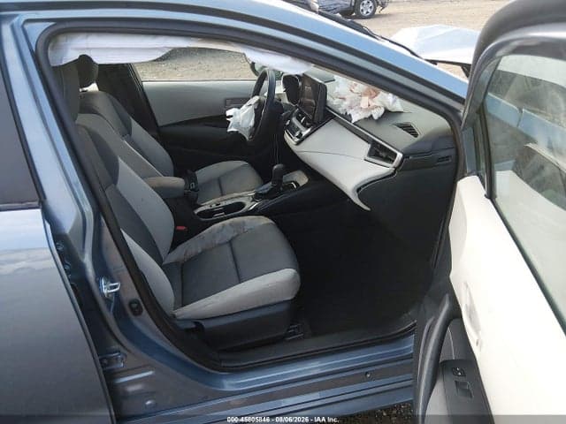 2023 TOYOTA COROLLA LE 5