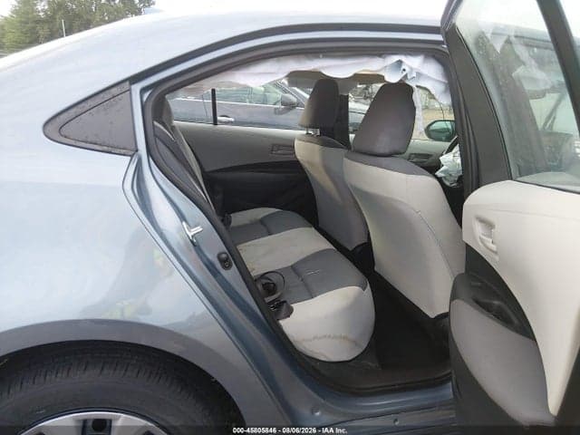 2023 TOYOTA COROLLA LE 8