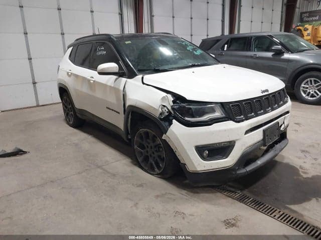 2020 JEEP COMPASS HIGH ALTITUDE 4X4 1