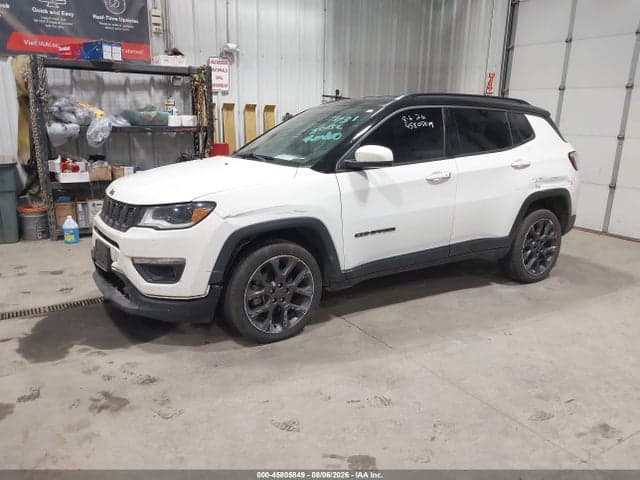 2020 JEEP COMPASS HIGH ALTITUDE 4X4 2