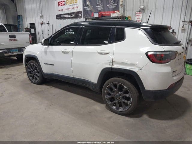 2020 JEEP COMPASS HIGH ALTITUDE 4X4 3