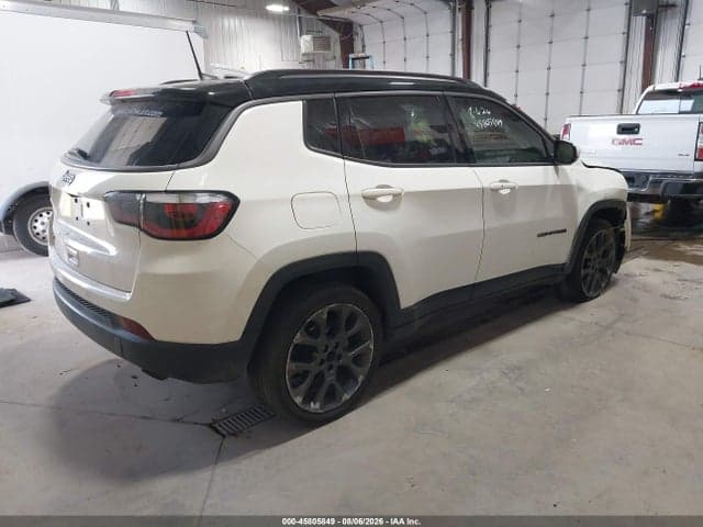 2020 JEEP COMPASS HIGH ALTITUDE 4X4 4