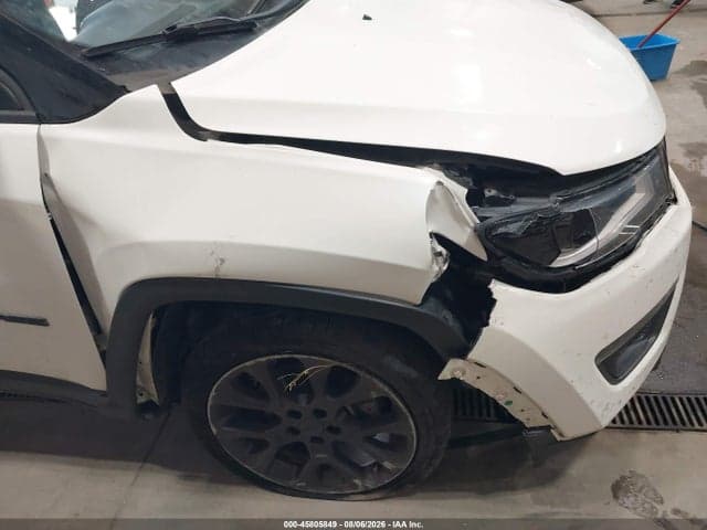 2020 JEEP COMPASS HIGH ALTITUDE 4X4 6
