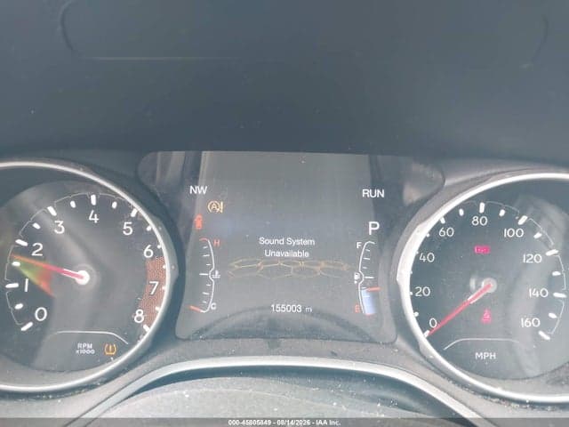 2020 JEEP COMPASS HIGH ALTITUDE 4X4 7