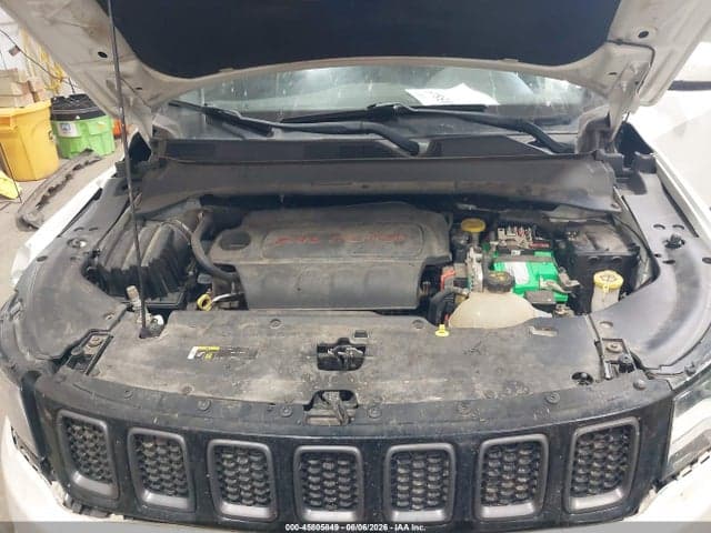 2020 JEEP COMPASS HIGH ALTITUDE 4X4 10