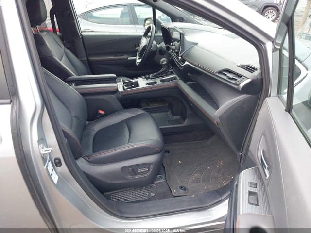 2021 TOYOTA SIENNA XSE 5