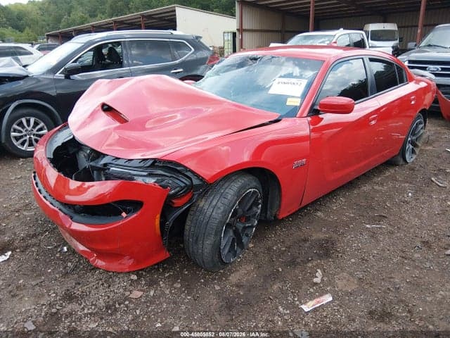 2022 DODGE CHARGER SCAT PACK 2