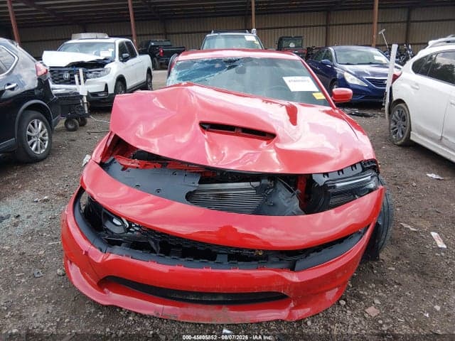 2022 DODGE CHARGER SCAT PACK 13