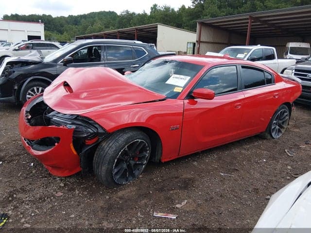 2022 DODGE CHARGER SCAT PACK 15