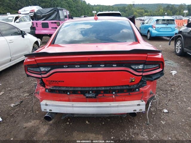 2022 DODGE CHARGER SCAT PACK 17