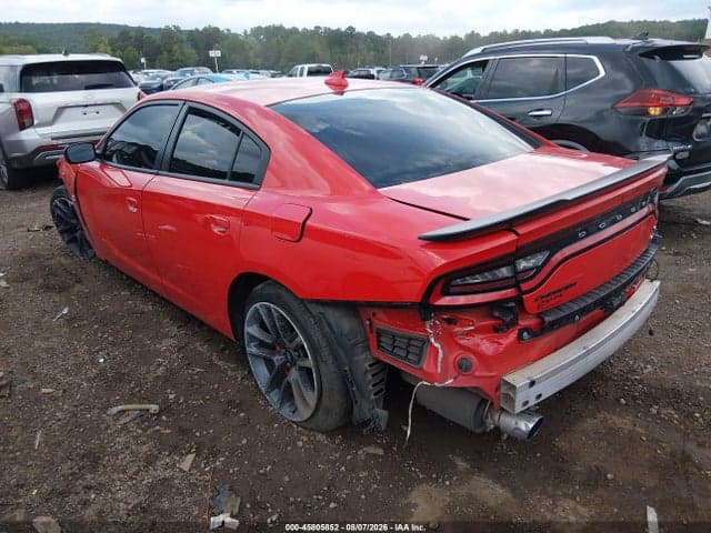 2022 DODGE CHARGER SCAT PACK 3