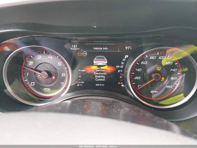 2022 DODGE CHARGER SCAT PACK 7