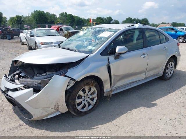 2020 TOYOTA COROLLA LE 2
