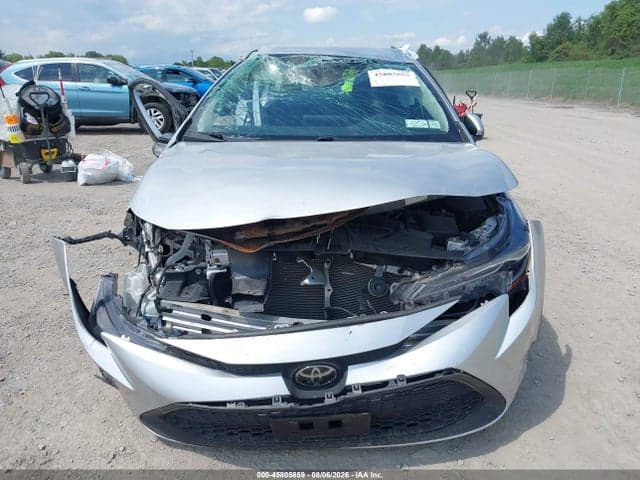 2020 TOYOTA COROLLA LE 13
