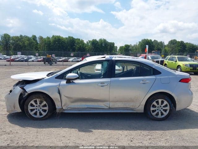 2020 TOYOTA COROLLA LE 15