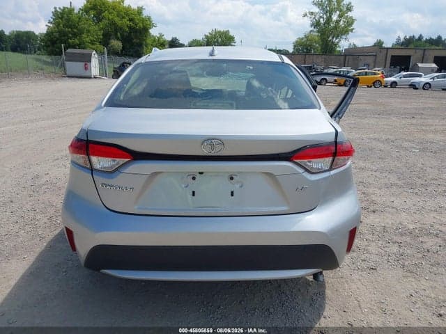 2020 TOYOTA COROLLA LE 17