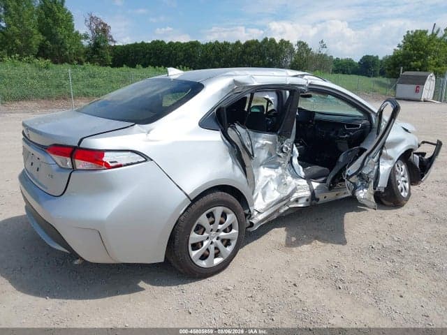 2020 TOYOTA COROLLA LE 4