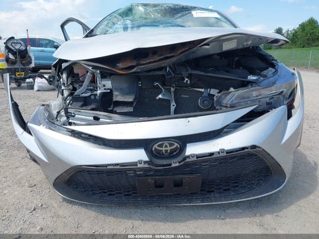 2020 TOYOTA COROLLA LE 6