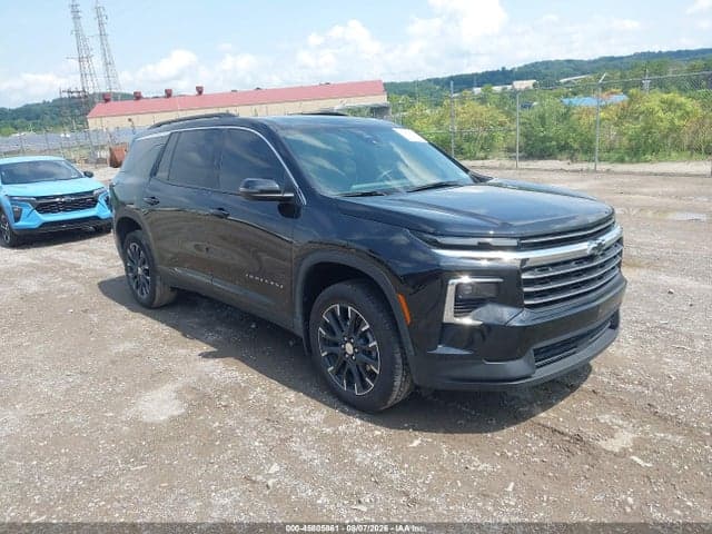 2025 CHEVROLET TRAVERSE AWD LT - 1